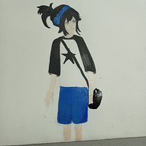 Mi proyecto del curso: Dibujo anatómico para principiantes Ein Projekt aus dem Bereich Bildende Künste, Skizzenentwurf, Bleistiftzeichnung, Zeichnung, Realistische Zeichnung und Anatomische Zeichnung von Francisca Chandia Sandoval - 29.01.2024