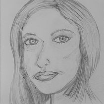 Persevera en el dibujo. Un proyecto de Bellas Artes, Bocetado, Dibujo, Dibujo de Retrato y Sketchbook de apsececilia - 29.01.2024