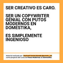 Mi proyecto del curso: Copywriting para copywriters. Un progetto di Pubblicità, Cop, writing, Stor, telling e Comunicazione di Meritxell Tomas Estrade - 29.01.2024