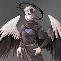My project for course: Concept Art: Character Design & Worldbuilding Ein Projekt aus dem Bereich Traditionelle Illustration, Design von Figuren, Digitale Illustration, Concept Art, Digitale Zeichnung und Digitale Malerei von Lucja Wolowska - 02.02.2024