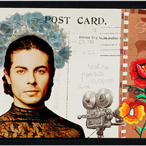 Mi proyecto del curso: Collage artístico con técnicas mixtas. Colagem, Ilustração digital e Ilustração editorial projeto de Wendy Saldaña Conejo - 29.01.2024