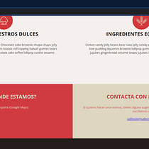 Mi proyecto del curso: Introducción al Desarrollo Web Responsive con HTML y CSS. Projekt z dziedziny Web design, Tworzenie stron internetow, ch, CSS i HTML użytkownika Izan Ley - 28.01.2024