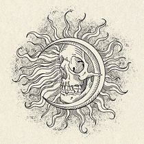 Mi proyecto del curso: Tatuaje para principiantes. Tattoo Design project by Alicia Riquelme - 01.25.2024
