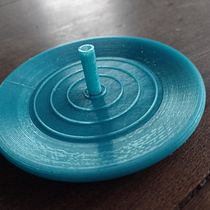 Mi proyecto del curso: Introducción al diseño e impresión en 3D "Porta sahumerio". 3D, Industrial Design, Product Design, 3D Modeling, and 3D Design project by flavege - 01.29.2024