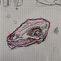 progetto finale davide. Traditional illustration, Sketching, Creativit, and Drawing project by capuzzi2001 - 01.30.2024