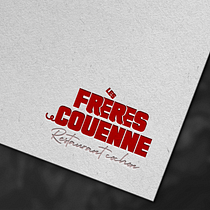 Création d'identité visuelle d'un restaurant cochon Ein Projekt aus dem Bereich Grafikdesign, Verpackung, Logodesign, Präsentationsdesign, Br, ing und Identität, Kunstleitung, T, pografie und Vektorillustration von Clémence Lion - 30.01.2024