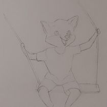 My project for course: Animal Characters in Watercolor for Children’s Books. Traditional illustration, Fine Arts, Painting, Drawing, Watercolor Painting, Children's Illustration, and Narrative project by Tume - 01.30.2024