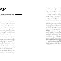 Mi proyecto del curso: Microtipografía: fundamentos de composición tipográfica. Design, Editorial Design, Graphic Design, T, and pograph project by capacitacionesumeni - 01.30.2024