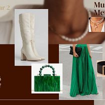 Mi proyecto del curso: Estilismo de moda: diseña tus looks. Design, e Design de moda projeto de yolanda_rwinlow - 30.01.2024