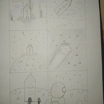 Mi proyecto del curso: De principiante a superdibujante. Design, Ilustração tradicional, Desenho a lápis, e Desenho projeto de Tannya Salazar - 30.01.2024