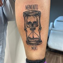 Meu projeto do curso: Técnicas de tatuagem blackwork com fine line. Un progetto di Design di tatuaggi di André Pinto - 30.01.2024
