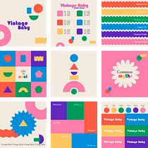 Meu projeto do curso -Design gráfico para iniciantes: By Ferfari Design . Un progetto di Design, Br, ing, Br, identit, Graphic design, Tipografia, Design di loghi e Design tipografico di Karen de Farias - 30.01.2024
