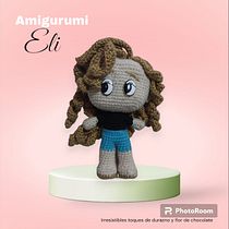 Mi proyecto del curso: Amigurumis: personas tejidas a crochet. Arts, Crafts, To, Design, Fiber Arts, Crochet, Amigurumi, and Textile Design project by socute.creandojuntos - 01.30.2024