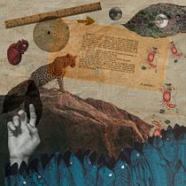 My project for course: Artistic Mixed-media Collages. Colagem, Ilustração digital e Ilustração editorial projeto de Juan Larrauri Scott - 30.01.2024