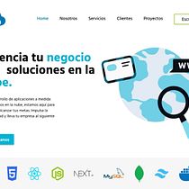 Mi proyecto del curso: Diseño web con Figma: creación de interfaces eficaces. Projekt z dziedziny UX / UI, Web design, Projektowanie aplikacji mobiln, ch, Projektowanie c, frowe, Projektowanie aplikacji, Projektowanie produktu c i frowego użytkownika Sebastian Carahuanco - 31.01.2024