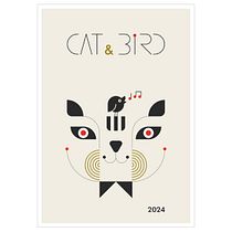 Mijn project van de cursus: Stijlverkenning voor illustraties. Un proyecto de Ilustración vectorial, Dibujo, Ilustración digital, Ilustración infantil y Dibujo digital de silentgirl - 31.01.2024
