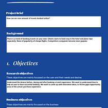 My project for course: UX Research 101. Un projet de UX / UI de Beniamin Szczepanski - 31.01.2024