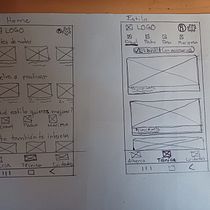 Nada sin límites  Ein Projekt aus dem Bereich Design, Interaktives Design, Webdesign, Mobile Design und App-Design von sergtol - 20.01.2024