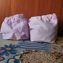 Mi proyecto del curso: Costura básica con máquina de coser. Costura, e Design têxtil projeto de Alana Domínguez - 31.01.2024