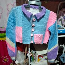 Mi proyecto del curso: Crochet: crea prendas con una sola aguja. Fashion Design, Fiber Arts, DIY, Crochet, and Textile Design project by cursosgym_1746535608 - 01.30.2024