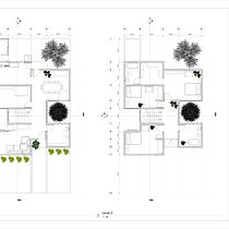 Mi proyecto del curso: Diseño y modelado arquitectónico 3D con Revit. Projekt z dziedziny 3D,  Architektura, Architektura wnętrz,  Modelowanie 3D, Architektura c, frowa i Wizualizacja architektoniczna użytkownika Alan PR - 31.01.2024