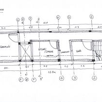 Mi proyecto del curso: Introducción al dibujo arquitectónico a mano alzada. Un projet de Architecture et Illustration architecturale de Jorge Monsalve - 01.02.2024