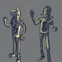 Mi proyecto del curso: De principiante a superdibujante. Design, Ilustração tradicional, Desenho a lápis, e Desenho projeto de Daniel Jimenez - 01.02.2024