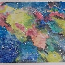 Mi proyecto del curso: Técnicas modernas de acuarela. Un projet de Illustration traditionnelle, Beaux Arts, Peinture , et Aquarelle de Paty Monsell - 01.02.2024