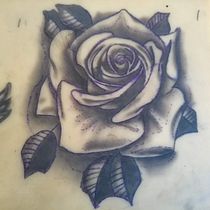 Mi proyecto del curso: Tatuaje para principiantes. Un progetto di Design di tatuaggi di fernandezlopezcarlos - 01.02.2024