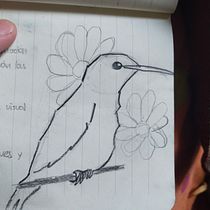 Mi proyecto del curso: Sketching diario como inspiración creativa. Traditional illustration, Sketching, Creativit, Drawing, and Sketchbook project by dociens - 02.02.2024