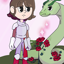 Mi proyecto del curso: Diseño de personajes retro para animación . Animation, 2D Animation, and 3D Character Design project by Andrea Aguirre - 01.29.2024