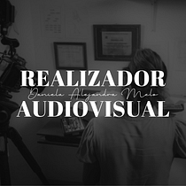 Mi proyecto del curso: Canva de 0 a 100 - Realizador Audiovisual. Br, ing, Identit, Graphic Design, Web Design, Social Media Design, Photograph, Film, Video, TV, Photograph, Post-production, TV, Video, Social Media, Audiovisual Production, Mobile Photograph, Video Editing, Filmmaking, Audiovisual Post-production, Outdoor Photograph, Commercial Photograph, Instagram Photograph, Documentar, Photograph, Architectural Photograph & Interior Photograph project by Daniela Melo - 02.01.2024