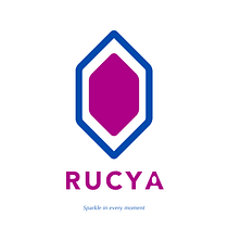 RUCYA - Jewelry - Lite Brand Identy Design.. Design, Br, ing, Identit, Graphic Design, and Logo Design project by Huynh Vu Duy - 01.11.2024