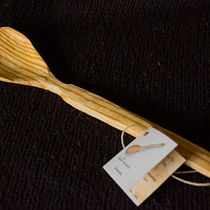 Mi proyecto del curso: Talla de cucharas en madera. Arts, Crafts, Product Design, DIY, and Woodworking project by Álvaro Oporto - 02.01.2024