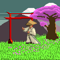 Mi proyecto del curso: Introducción al diseño de personajes en pixel art. No sé como hacer el pastoo. Un progetto di Character design, Videogiochi, Pixel art e Progettazione di videogiochi di eltenserxd - 01.02.2024