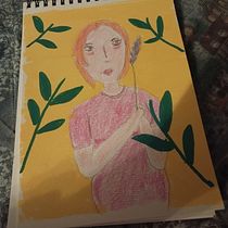 Mi proyecto del curso: Sketchbook para explorar tu estilo de dibujo. Ilustração tradicional, Esboçado, Criatividade, Desenho, Pintura em aquarela, Sketchbook, e Pintura guache projeto de Andrea Villar Fernández - 02.02.2024