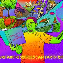 Meu projeto do curso: Técnicas de ilustração para pôsteres de filmes e capas de álbuns . Un proyecto de Ilustración digital y Dibujo digital de Luiz Tiago Soares - 03.02.2024