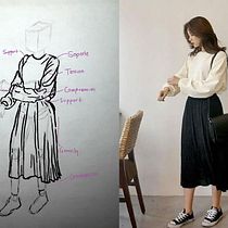 Mi proyecto del curso: Fundamentos del dibujo de personas a partir de la imaginación. Traditional illustration, Fine Arts, Sketching, Pencil Drawing, Drawing, Artistic Drawing, and Figure Drawing project by Leidy Graciano - 02.03.2024