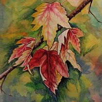 Il mio progetto del corso: Pittura di paesaggi fantastici a guazzo. Traditional illustration, Painting, and Gouache Painting project by Claudia Foroni - 02.03.2024