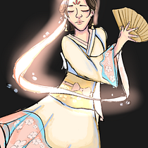 Mi proyecto del curso: Ilustración manga con Procreate. Ilustração tradicional, Design de personagens, Comic, Ilustração digital, Desenho digital, e Mangá projeto de cgalguera - 04.02.2024