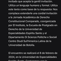 My project for course: Using ChatGPT for Work. Un projet de Conseil créatif, Gestion de la conception, Gestion et productivité, Business et Intelligence Artificielle de Francisco Borja - 02.03.2024