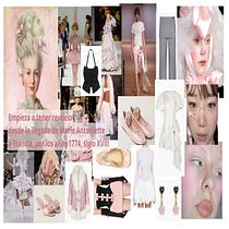 Mi proyecto del curso: Introducción al estilismo de moda. Design de moda projeto de Valerie Guerrero Rodríguez - 01.02.2024