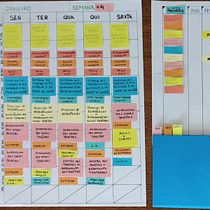 Meu projeto do curso: Técnicas de gestão do tempo para criadores e criativos. Consultoria criativa, Marketing, e Gestão e produtividade projeto de murilo_contato_ms - 31.01.2024