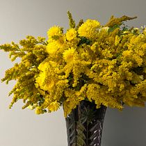 My project for course: Floral Arrangement Design with Seasonal Blooms. Un projet de Design d'intérieur, Pa, sagisme, Décoration, DIY , et Art floral et végétal de Anastassia Maksimova - 04.02.2024