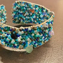 My project for course: Jewelry Making with Beadwork and Metal. Un progetto di Design di accessori, Artigianato, Design di gioielli, Fashion design e DIY di Maria Melkova - 03.02.2024