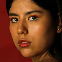 Mi proyecto del curso: Introducción a las técnicas profesionales de maquillaje. Un projet de Cinéma, vidéo et télévision, Direction artistique, St, lisme , et Photographie de mode de Litzy Castro - 03.02.2024