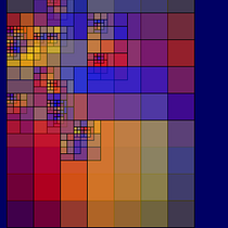 Mein Abschlussprojekt für den Kurs: Entwerfen mit Python: Programmieren für einen visuellen Kontext Ein Projekt aus dem Bereich Motion Graphics, Multimedia und Digitales Design von Christoph Schwaeppe - 05.02.2024
