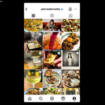 Mi proyecto del curso: Food styling y fotografía para Instagram. Photograph, Social Media, Photo Retouching, Mobile Photograph, Product Photograph, Digital Photograph, Food Photograph, Instagram Photograph, Lifest, le Photograph, Food St, and ling project by Maria Rueda - 02.05.2024