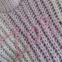 Mi proyecto del curso: Crochet: crea prendas con una sola aguja. Fashion Design, Fiber Arts, DIY, and Textile Design project by Paloma López Cruz - 02.05.2024
