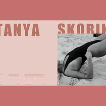 My project for course: Portfolio Design with Figma: Self-Promotion for Creatives. Design, UX / UI, Consultoria criativa, Marketing, Web Design, Criatividade, e Desenvolvimento de portfólio projeto de giorgio94 - 05.02.2024